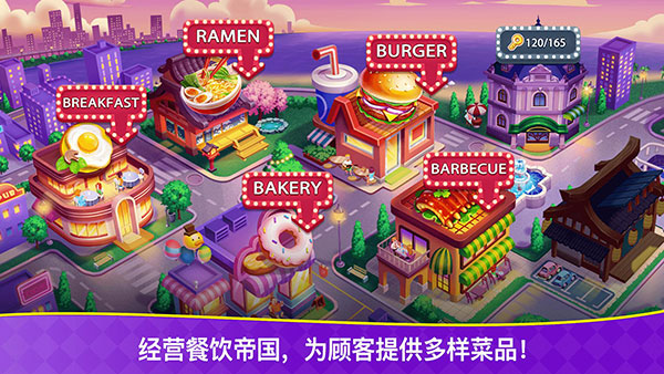 烹饪狂潮CookingFrenzy 截图5