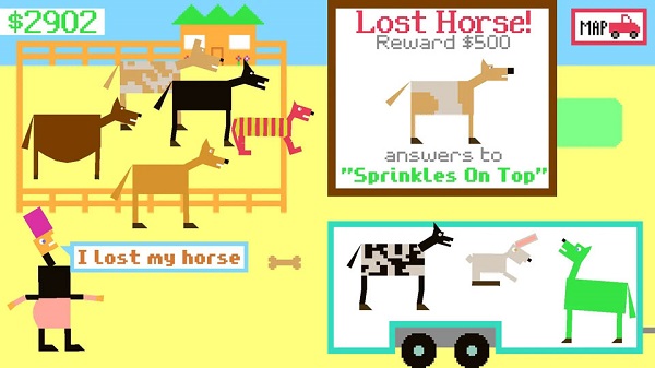 HorseGame赛马游戏 截图1