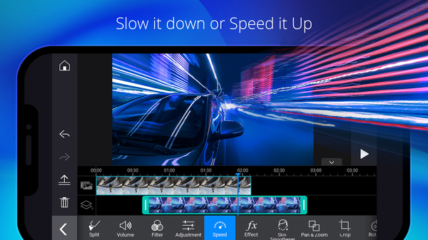 powerdirector手机版 截图4