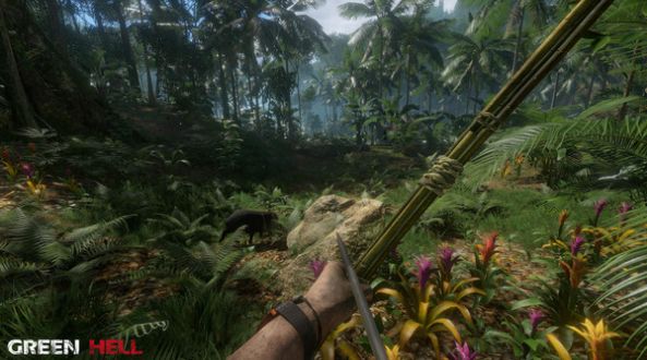 綠色地獄v1.3.3 截圖2