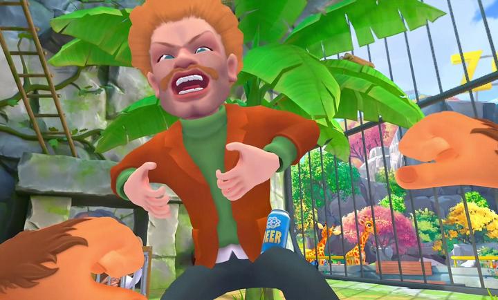 我是猴子內(nèi)置菜單 截圖1