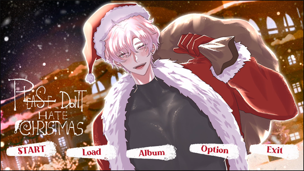 请不要讨厌圣诞游戏 1