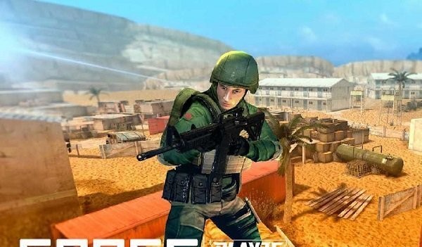 子弹力量单机版 截图2