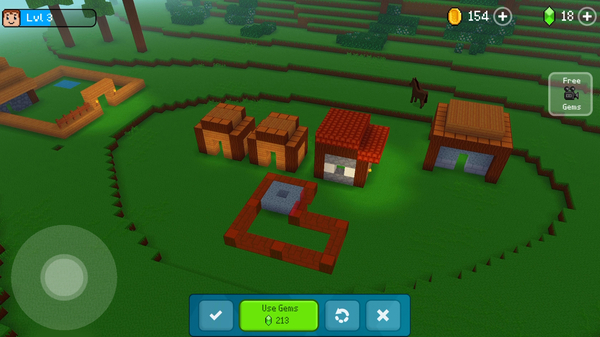 方块世界3D中文版 截图5