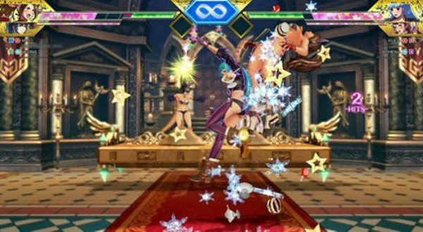 mugen全女格斗 截图5