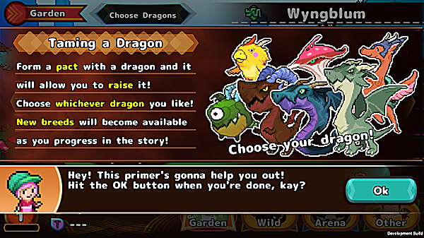 口袋育龙师官方版(DestinationDragons) 截图2