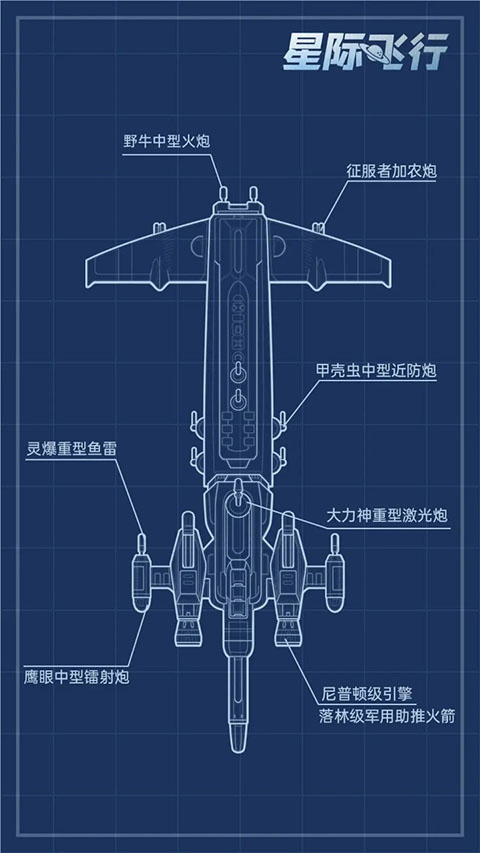 星際飛行 截圖5