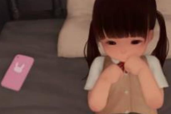 失去的生命小女孩 截圖3