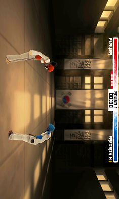 跆拳道大獎賽手機版 截圖1