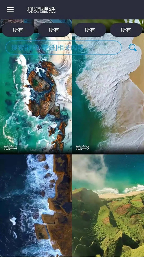 视频壁纸 截图3
