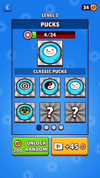 桌上冰球 截圖2