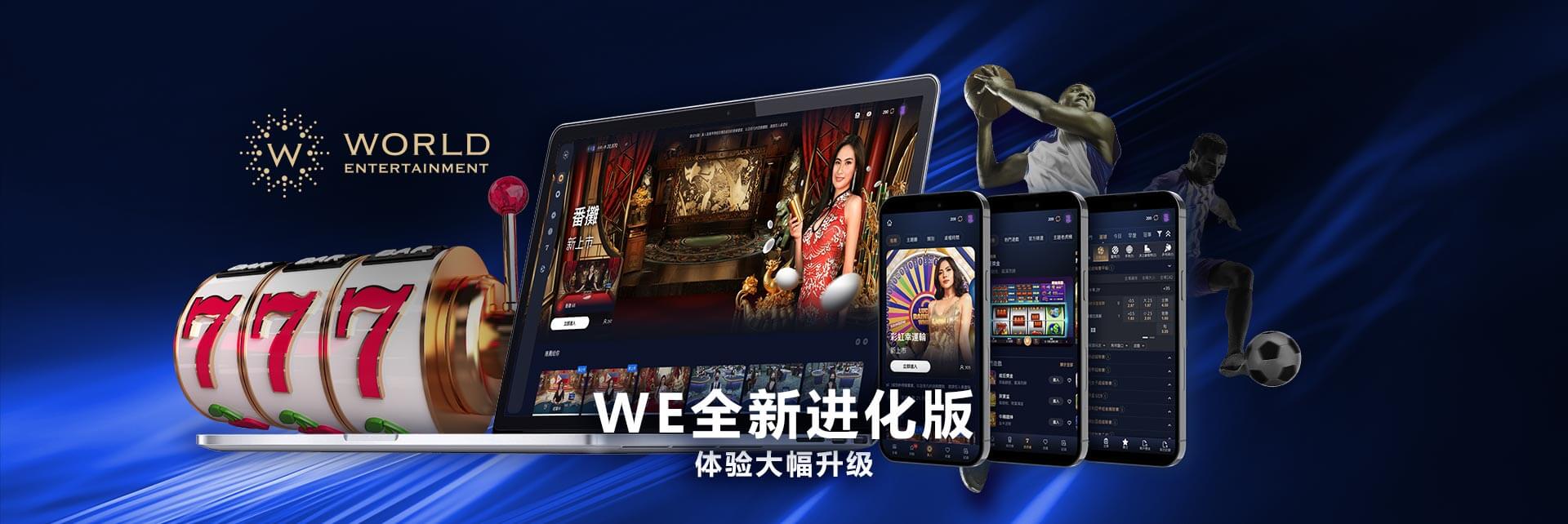 世界娛樂 截圖1