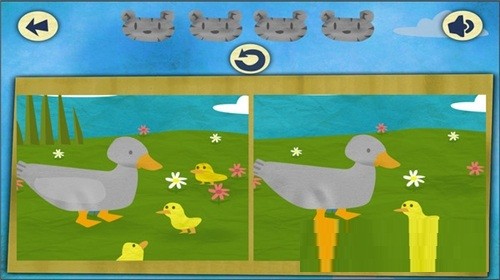 動(dòng)物世界拼圖手游 截圖3