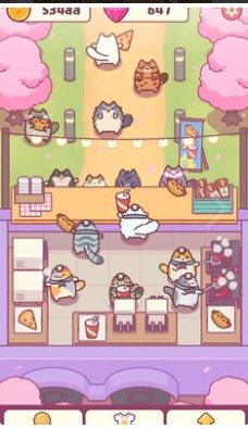 猫猫小吃店安卓版 截图2