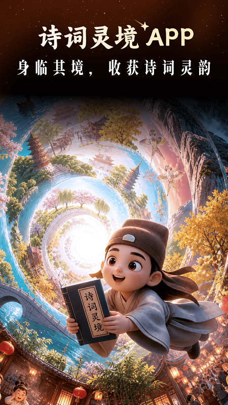 诗词灵境 1