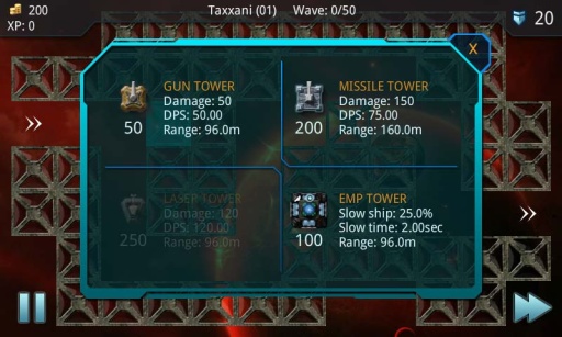 世界征服者2手游 截圖3