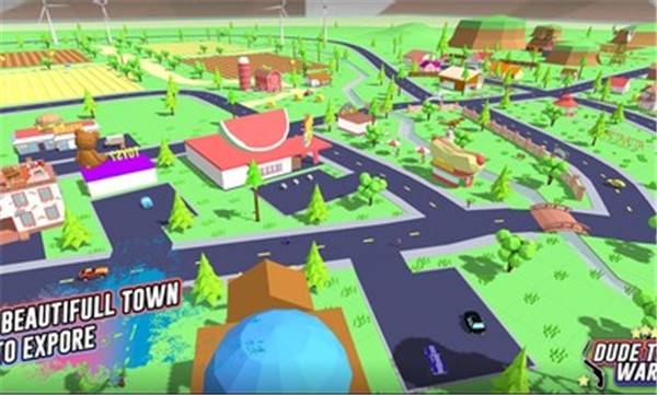 沙雕模擬器開放世界沙盒 截圖2