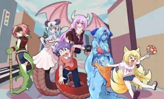 勇者大战魔物娘汉化版 截图1
