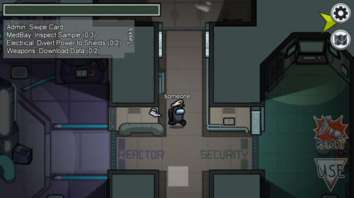 在我们之中单机版 截图2