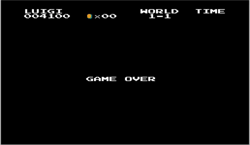 马里奥夜魔侠版 截图1