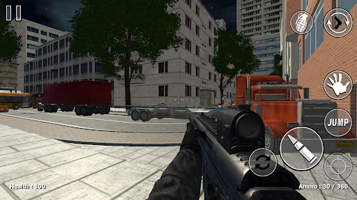 僵尸殺戮8森林 截圖4