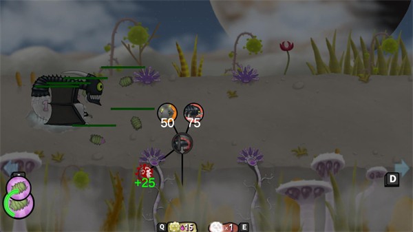 異蟲女王內(nèi)置MOD菜單 截圖2