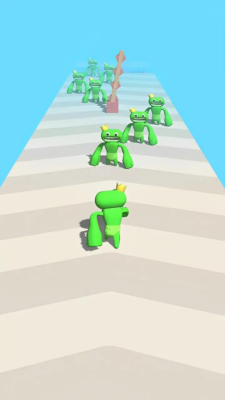 合并怪物恐怖花園 截圖3