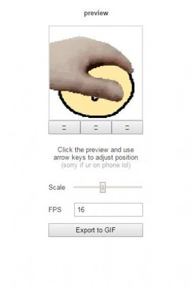 PetpetGenerator生成器 截图3