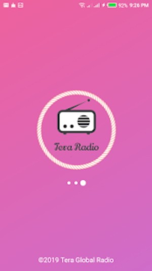 全球收音电台 截图1