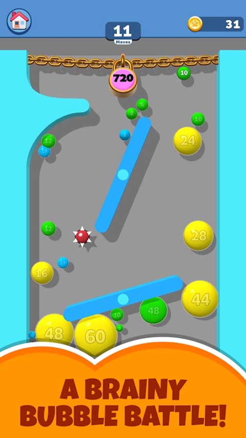 气球突围战最新版 截图2