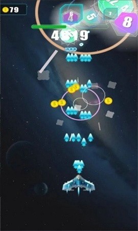 外星生物射擊 截圖2
