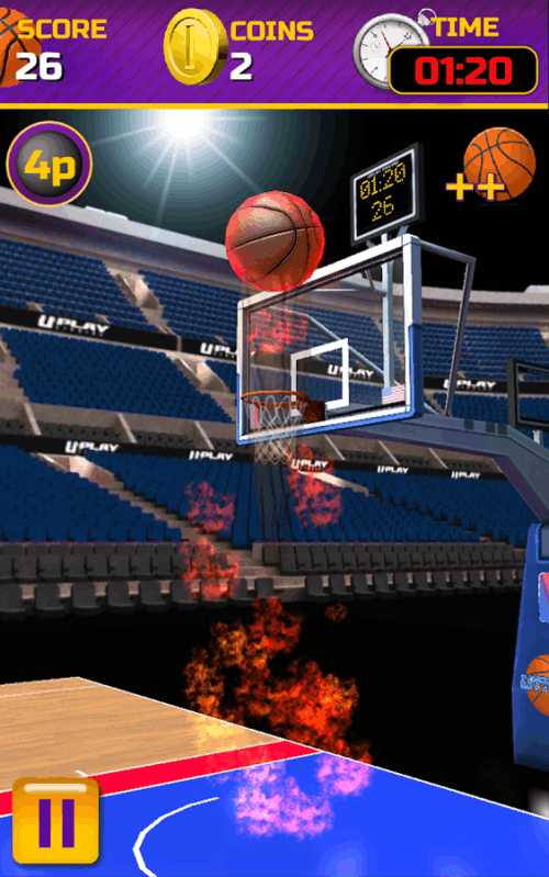 nba2k14拇指玩 截圖1