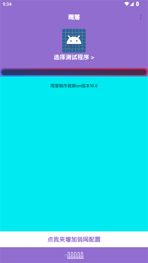 胡桃弱网10.0 截图3