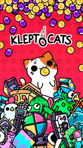小偷猫 截图1