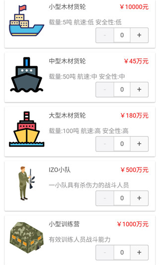 都市浮生记游戏 截图4