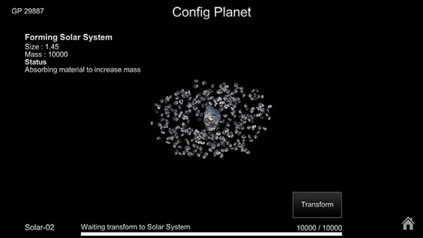 我的梦幻宇宙流浪星球游戏 截图3