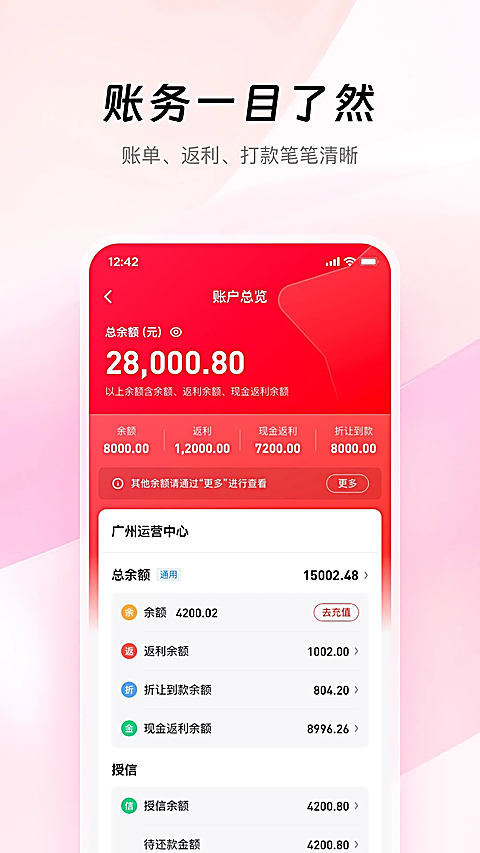 美云销App 截图3