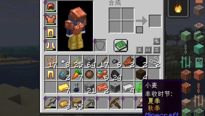 MC自然之需 截图2