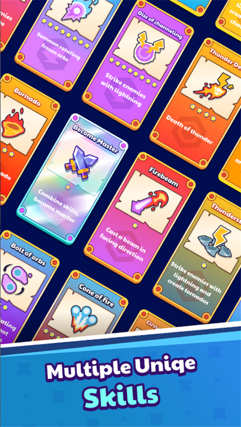 巫师英雄 截图3