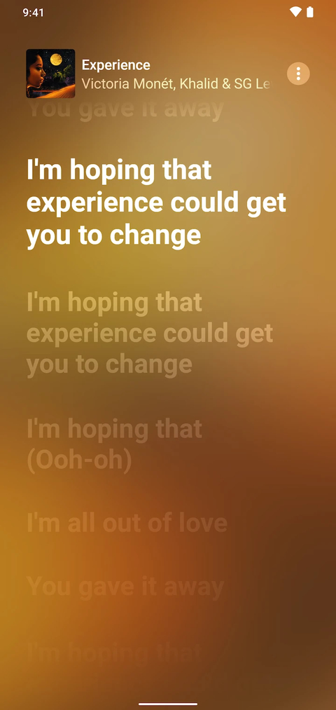 AppleMusicApp安卓版 截图2