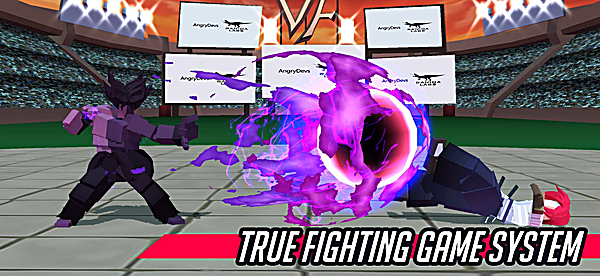 维塔战士(VitaFighters) 截图1