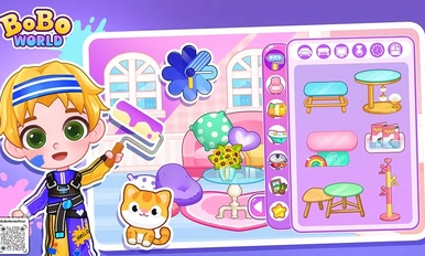 啵啵城市游戲 截圖3