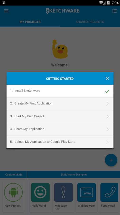 Sketchware安卓版 1