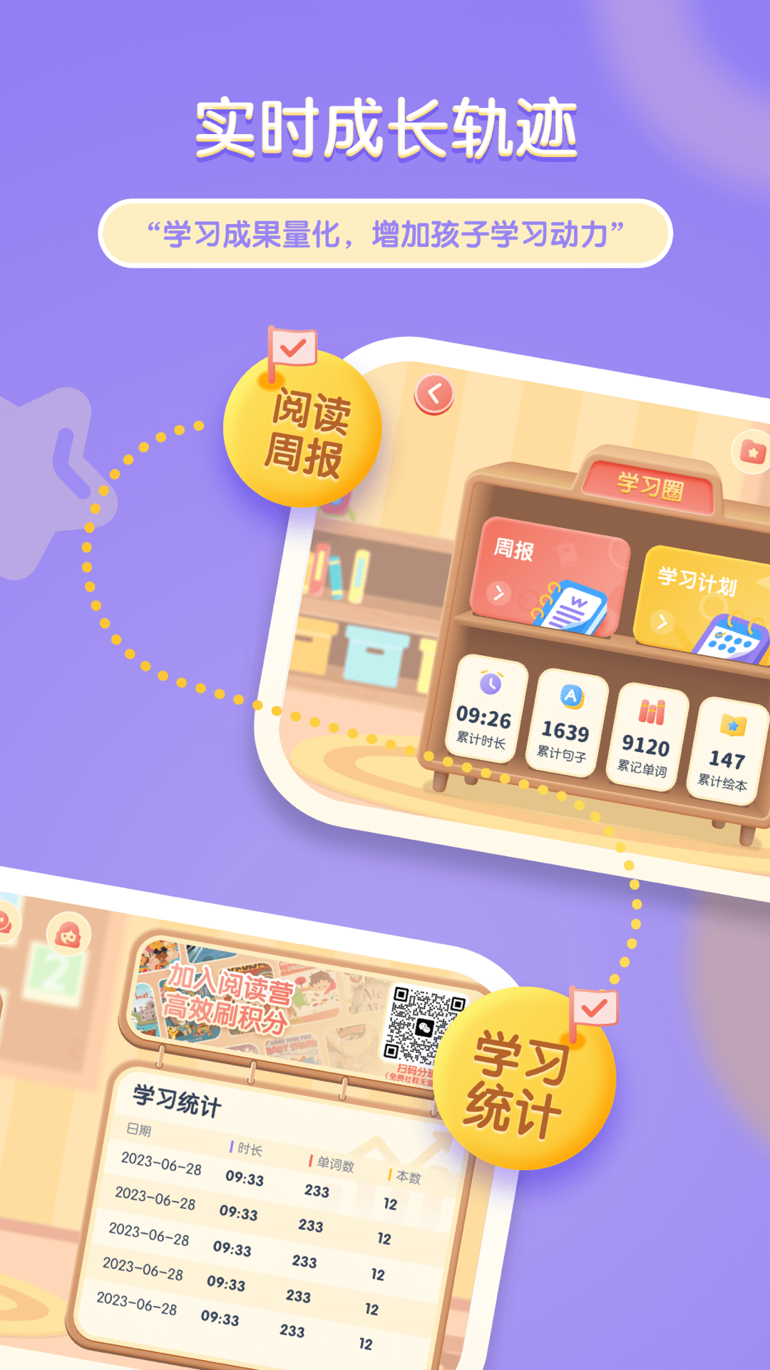 牛津閱讀Tree最新版 截圖4