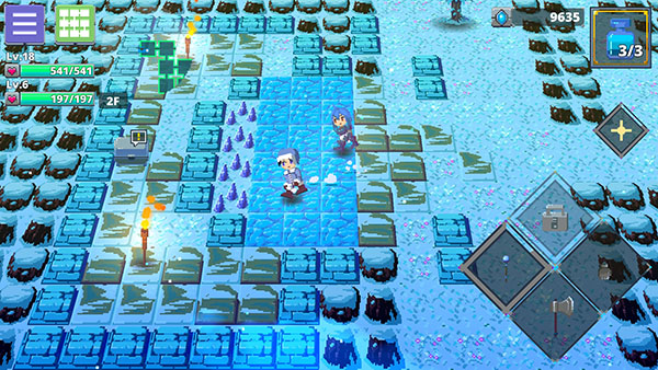 迷宫传说2中文版(LabyrinthLegendII) 截图6