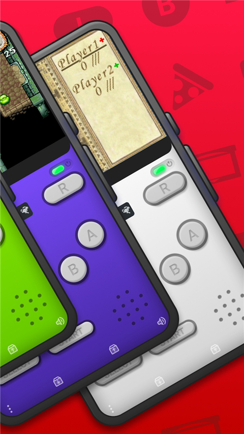 PizzaBoyGBA模拟器最新版 截图6