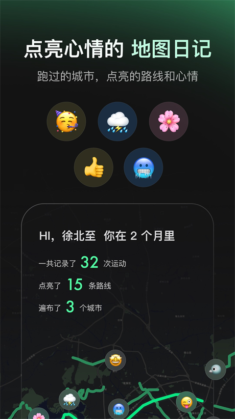 Sigma跑步App 截图3