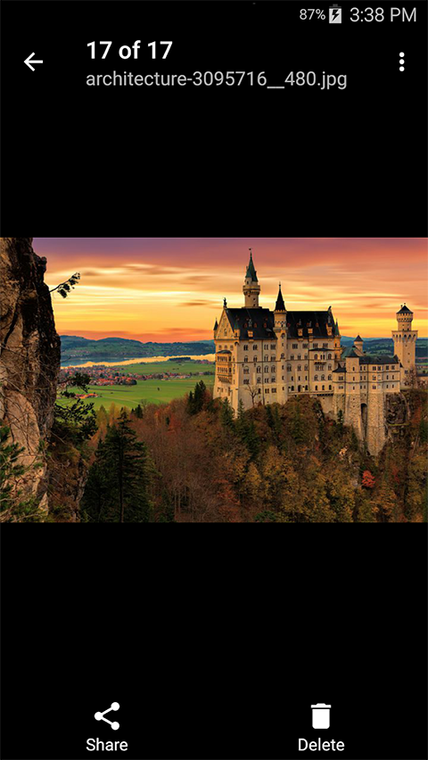 CX文件管理器 截图4