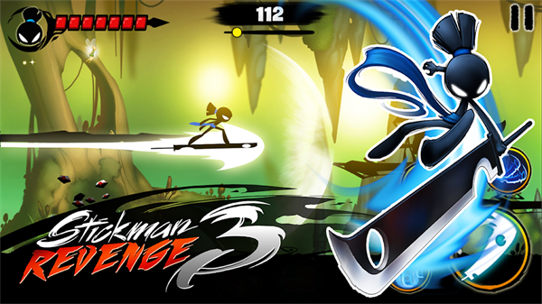 火柴人复仇3官方版(StickmanRevenge3) 截图5