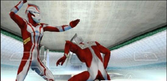 奧特曼進化重生3手機版 1